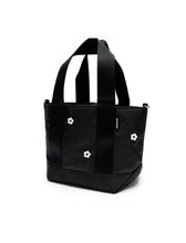 Load image into Gallery viewer, A1 Mini Tote - Black Daisy