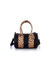 Load image into Gallery viewer, Baby Duffel in Leopard