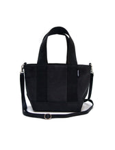 Load image into Gallery viewer, A1 Mini Tote - Black