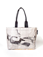 Load image into Gallery viewer, PVC Back Issue Tote x Sneeze Magazine