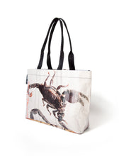 Load image into Gallery viewer, PVC Back Issue Tote x Sneeze Magazine