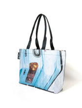 Load image into Gallery viewer, PVC Back Issue Tote x Sneeze Magazine