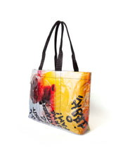 Load image into Gallery viewer, PVC Back Issue Tote x Sneeze Magazine