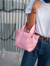 Load image into Gallery viewer, A1 Mini Tote - Uterus Pink