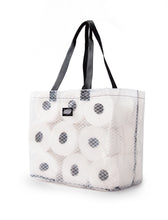 Load image into Gallery viewer, Milky Mesh Tote - L