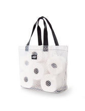 Load image into Gallery viewer, Milky Mesh Tote - M