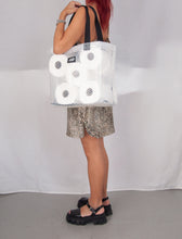 Load image into Gallery viewer, Milky Mesh Tote - M