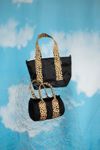 Load image into Gallery viewer, A1 Mini Tote - Leopard