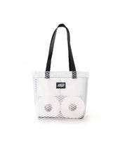 Load image into Gallery viewer, Milky Mesh Tote - S