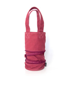 Wine Tote x Leisir - Berry