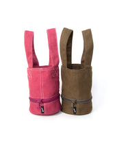 Load image into Gallery viewer, Wine Tote x Leisir - Olive