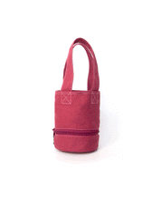 Load image into Gallery viewer, Wine Tote x Leisir - Berry