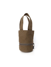 Load image into Gallery viewer, Wine Tote x Leisir - Olive