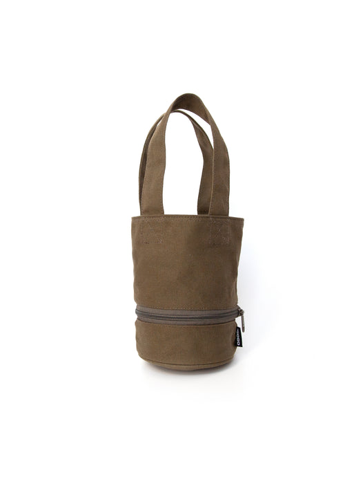 Wine Tote x Leisir - Olive