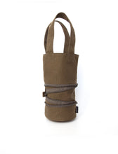 Load image into Gallery viewer, Wine Tote x Leisir - Olive