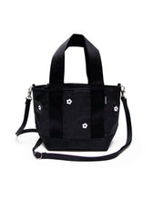 Load image into Gallery viewer, A1 Mini Tote - Black Daisy