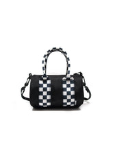 Load image into Gallery viewer, Baby Duffel - Checker