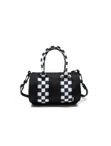 Baby Duffel - Checker
