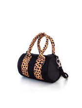 Load image into Gallery viewer, Baby Duffel in Leopard