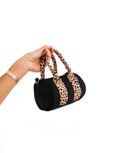 Load image into Gallery viewer, Baby Duffel in Leopard