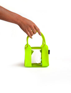 Baby Box Bag - Neon
