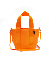 Load image into Gallery viewer, A1 Mini Tote - Tangerine