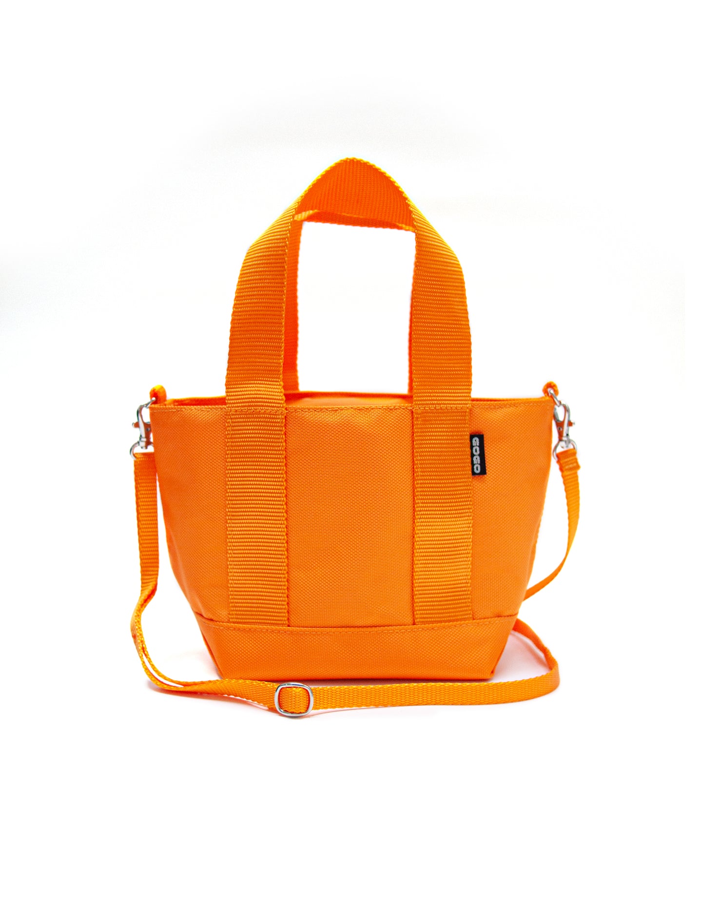 A1 Mini Tote - Tangerine