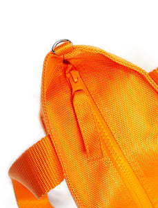 A1 Mini Tote - Tangerine