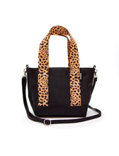 Load image into Gallery viewer, A1 Mini Tote - Leopard