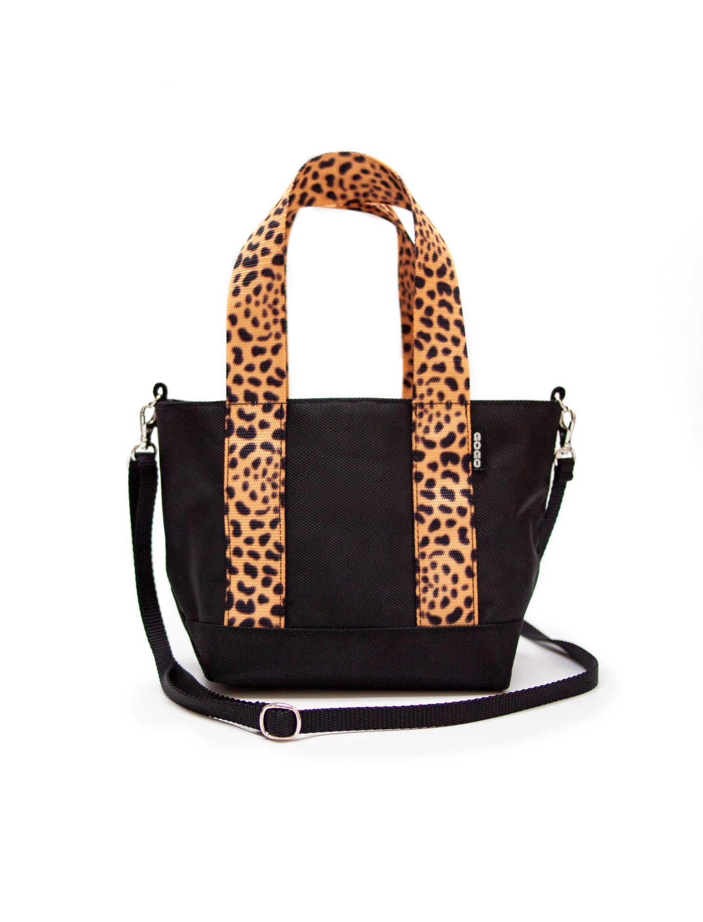 A1 Mini Tote - Leopard